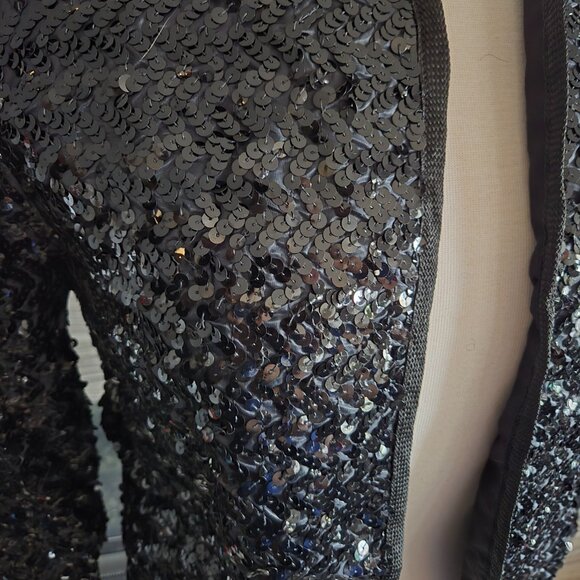 Women’s Small Sequin Blazer – Petite Profil, Great Condition - Picture 2 of 4